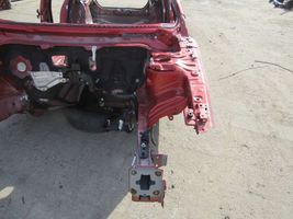 Mazda 3 Ćwiartka przednia 