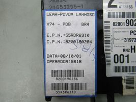 Renault Laguna II Module confort 8200190284