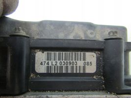 Nissan Almera N16 ABS-pumppu 0265231427