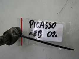 Citroen Xsara Picasso Gaisa kondicioniera caurulīte (-es) / šļūtene (-es) 
