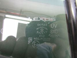 Lexus IS III XE30 Galinis šoninis kėbulo stiklas 