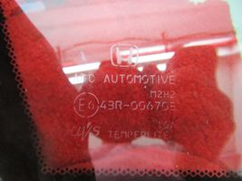 Honda Jazz IV GR Rear side window/glass 