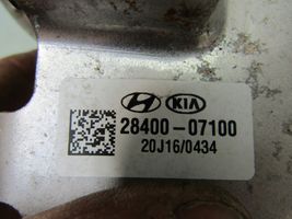 Hyundai i20 (BC3 BI3) Soupape vanne EGR 2840007100