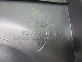 Nissan Micra Rivestimento del pannello della portiera posteriore 829221HA0A