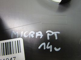 Nissan Micra Rivestimento del pannello della portiera posteriore 829221HA0A