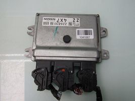 Nissan Micra Centralina/modulo motore ECU NEC000825