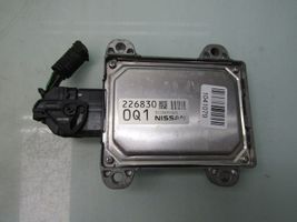 Nissan Micra Unidad de control/módulo de la caja de cambios 310F67W90A