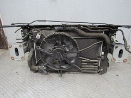 Mazda 3 Wasserkühler Kühlerdpaket 