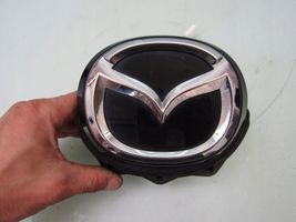 Mazda 3 Uchwyt / Rączka zewnętrzna otwierania klapy tylnej / bagażnika BDMT50854