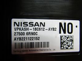 Nissan X-Trail T33 Unité de contrôle climatique 275006RN0C