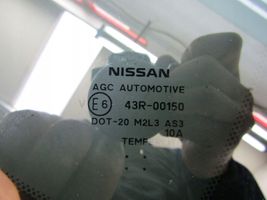 Nissan X-Trail T33 Szyba karoseryjna tylna 