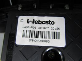 Nissan X-Trail T33 Szyberdach / Komplet NA07V05