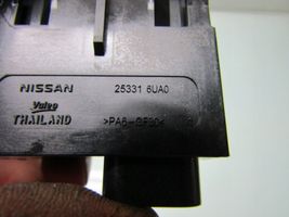 Nissan X-Trail T33 Gniazdo / Złącze USB 253316UA0B