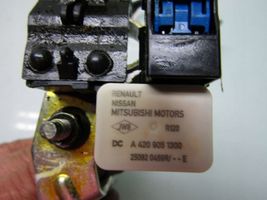 Nissan X-Trail T33 Cavo negativo messa a terra (batteria) 250820499R