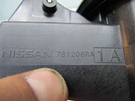 Nissan X-Trail T33 Klapka wlewu paliwa 781206RA1A