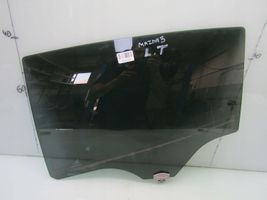 Mazda 3 aizmugurējo durvju stikls 
