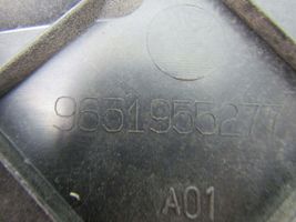Peugeot 607 Couvercle de boîtier de batterie 9651955277