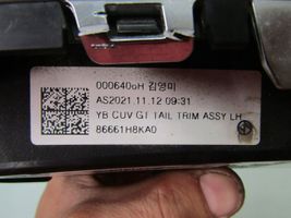 KIA Stonic Takapuskurin alaosan lista 86667H8KA0