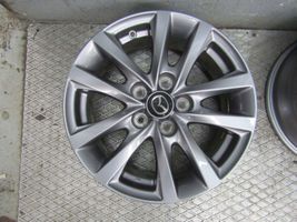 Mazda 3 Felgi aluminiowe R16 