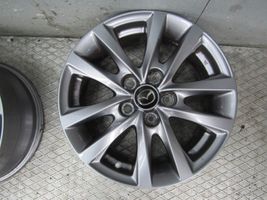 Mazda 3 Felgi aluminiowe R16 