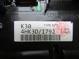 Infiniti Q50 Compteur de vitesse tableau de bord 4HK3D
