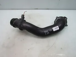 Infiniti Q50 Tube d'admission d'air A6510900242