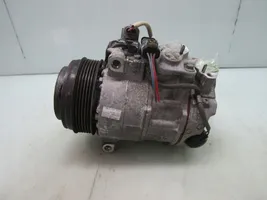 Infiniti Q50 Ilmastointilaitteen kompressorin pumppu (A/C) 4472807973