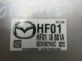 Mazda 3 Centralina/modulo motore ECU HF0118881A