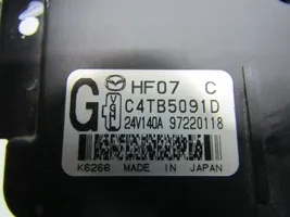 Mazda 3 Ģenerators C4TB5091D