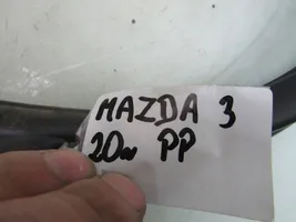 Mazda 3 Guarnizione in gomma portiera anteriore 