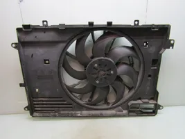 Mazda 3 Ventilatore di raffreddamento elettrico del radiatore 500159806