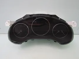 Mazda 3 Tachimetro (quadro strumenti) DFR755430A