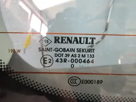 Renault Scenic III -  Grand scenic III Galinis dangtis (bagažinės) 