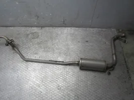 Honda Jazz IV GR Rear muffler/silencer tail pipe 