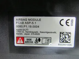 Honda Jazz IV GR Airbag de siège 0080P1190004