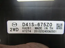 Mazda CX-30 Inne komputery / moduły / sterowniki D41S675Z0