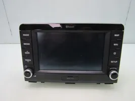 KIA Stonic Radio/CD/DVD/GPS-pääyksikkö 96550H8150