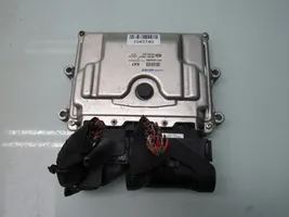 KIA Stonic Motorsteuergerät ECU 3912804047