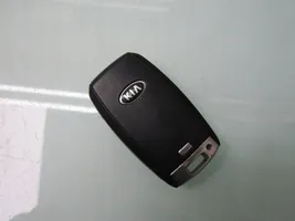 KIA Stonic Clé / carte de démarrage 