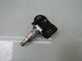 Mazda 3 Czujnik ciśnienia opon BDEL37140