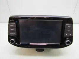 Hyundai i30 fastback Radio/CD/DVD/GPS-pääyksikkö 96550S0101