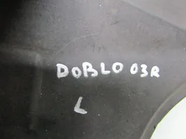 Fiat Doblo Podszybie przednie 735279115SX