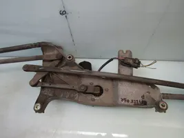 Fiat Ulysse Front wiper linkage and motor 3322A