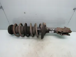 Volkswagen Vento Front shock absorber with coil spring 