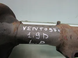 Volkswagen Vento Front shock absorber with coil spring 