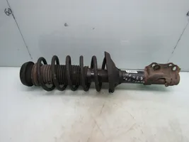 Volkswagen Vento Front shock absorber with coil spring 