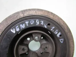 Volkswagen Vento Crankshaft pulley 