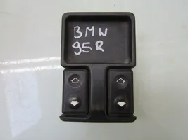 BMW 5 E34 Interruttore di controllo dell’alzacristalli elettrico 1374491