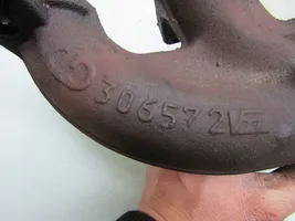 Citroen ZX Exhaust manifold 306572