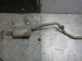 Honda HR-V Rear muffler/silencer tail pipe 